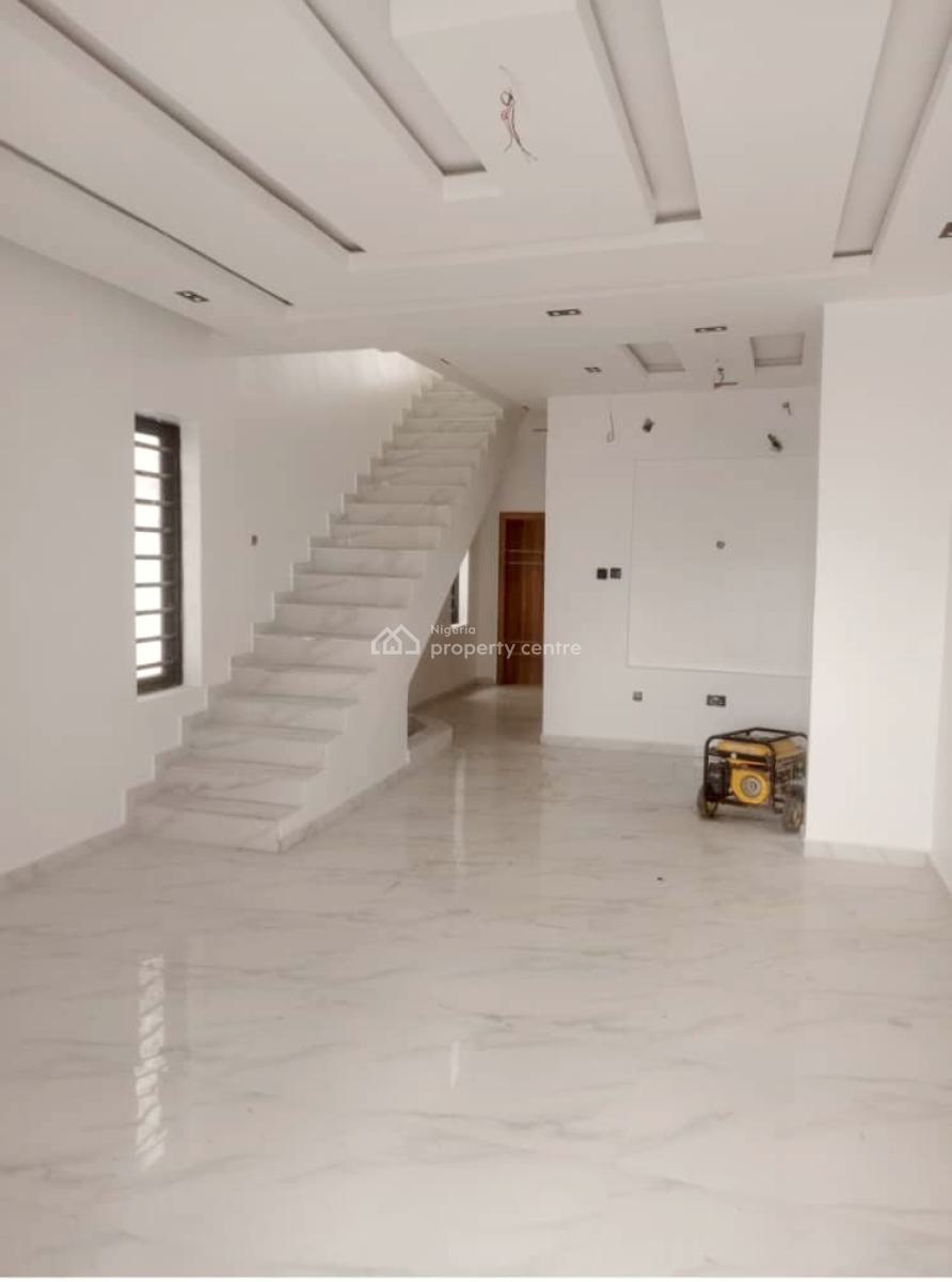 Luxury 4 Bedroom Detached Duplex, Omole Extension of Olowora, Omole Phase 2, Ikeja, Lagos, Detached Duplex for Sale