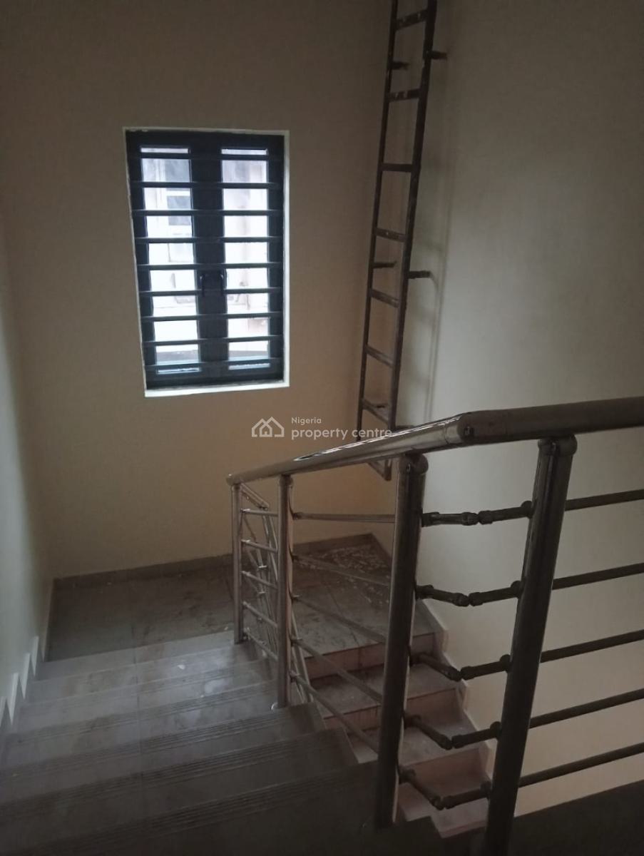 Newly Built 3 Bedroom Flat, Gra Phase 1, Magodo, Lagos, Flat / Apartment for Rent