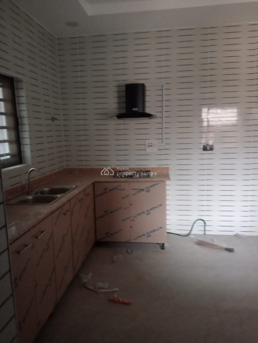 Newly Built 3 Bedroom Flat, Gra Phase 1, Magodo, Lagos, Flat / Apartment for Rent