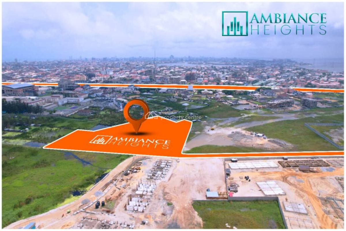 Ambiance Heights, Lekki Lagos, Lekki Phase 1, Lekki, Lagos, House for Sale