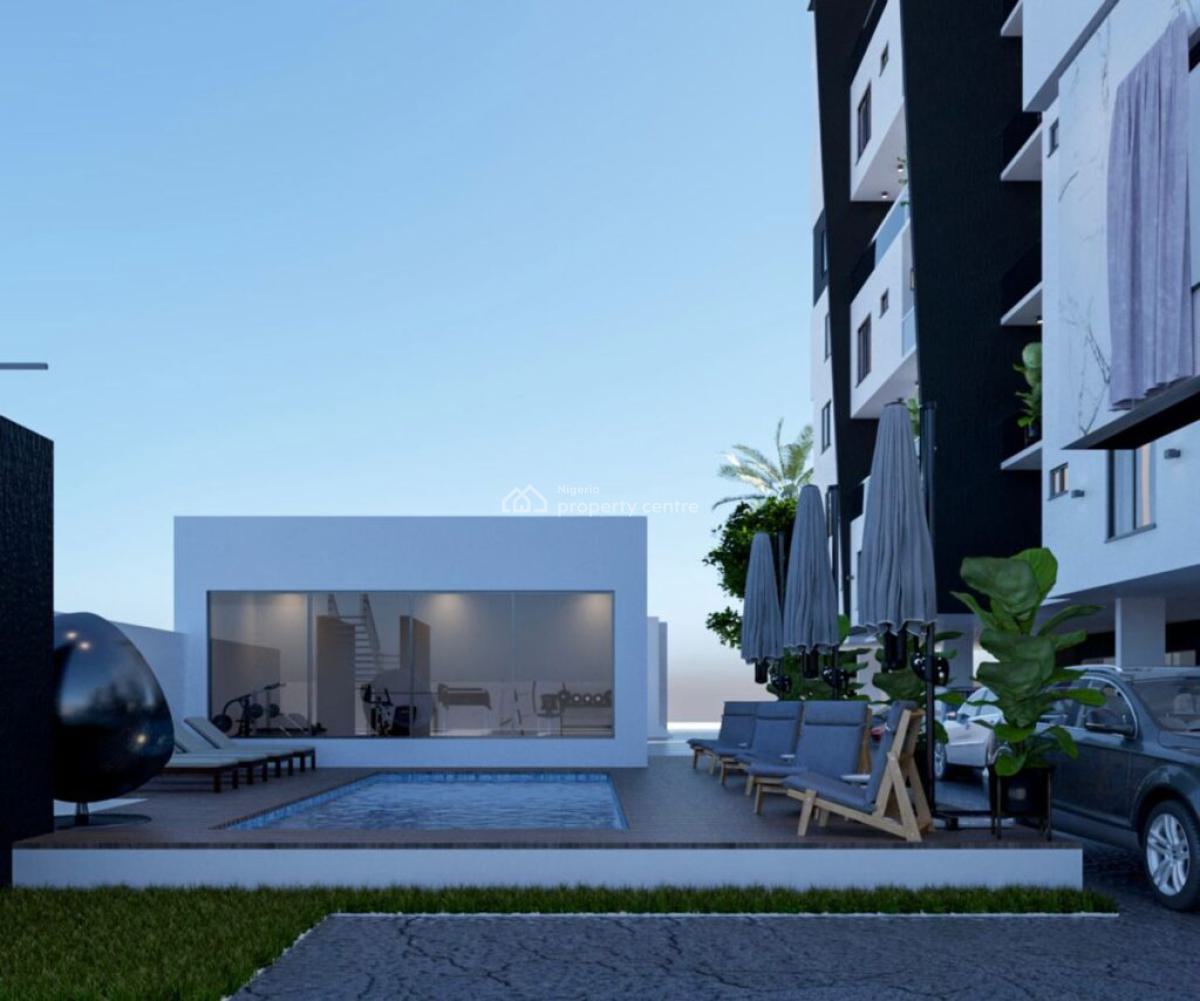 Ambiance Heights, Lekki Lagos, Lekki Phase 1, Lekki, Lagos, House for Sale