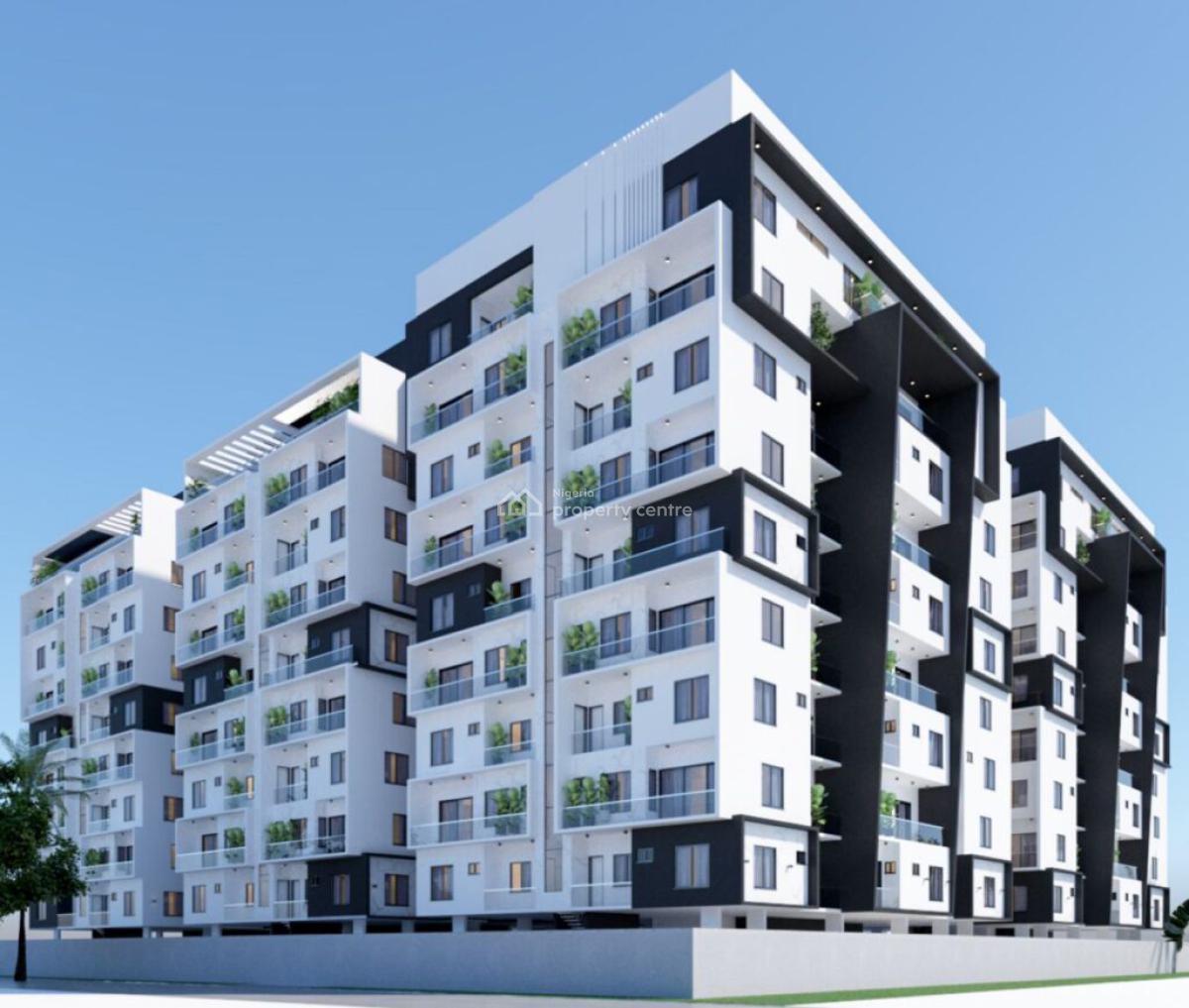 Ambiance Heights, Lekki Lagos, Lekki Phase 1, Lekki, Lagos, House for Sale