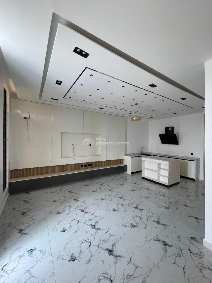 Luxury 5 Bedroom Fully Detached Duplex with Bq and Cinema, Osapa, Lekki, Lagos, Detached Duplex for Sale