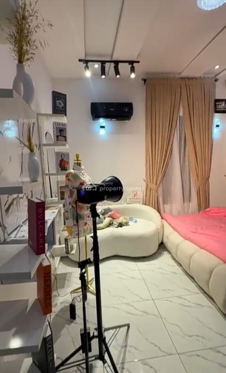Fully Furnished Masters Bedroom- Video Available, Victoria Crest 2  Estate Orchid Road, Lekki, Lagos, Self Contain (single Rooms) for Rent