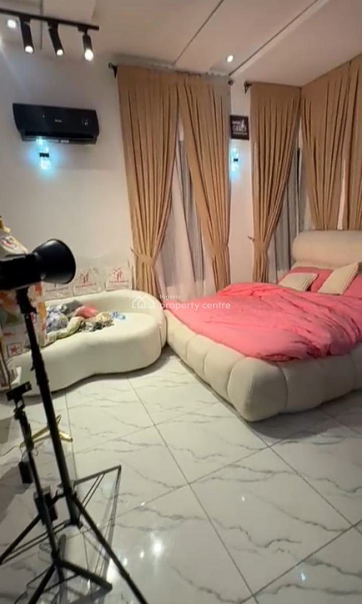 Fully Furnished Masters Bedroom- Video Available, Victoria Crest 2  Estate Orchid Road, Lekki, Lagos, Self Contain (single Rooms) for Rent