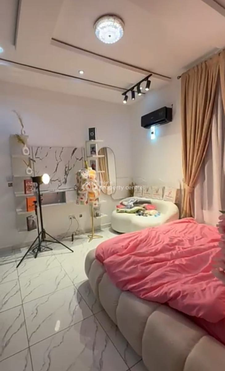 Fully Furnished Masters Bedroom- Video Available, Victoria Crest 2  Estate Orchid Road, Lekki, Lagos, Self Contain (single Rooms) for Rent