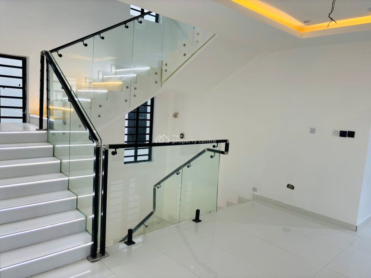 5 Bedroom Duplex, Sangotedo Abraham Adesanya, Sangotedo, Ajah, Lagos, Detached Duplex for Sale
