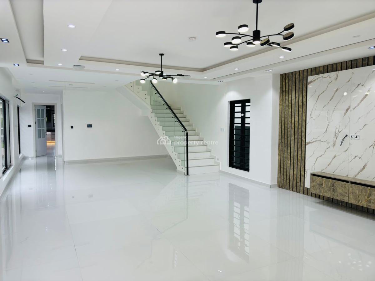5 Bedroom Duplex, Sangotedo Abraham Adesanya, Sangotedo, Ajah, Lagos, Detached Duplex for Sale