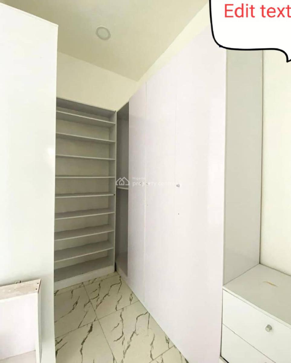 Newly Built and Spacious 4 Bedroom Semi Detached Duplex, Orchid, Lekki, Lagos, Semi-detached Duplex for Rent