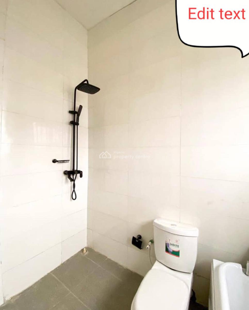 Newly Built and Spacious 4 Bedroom Semi Detached Duplex, Orchid, Lekki, Lagos, Semi-detached Duplex for Rent