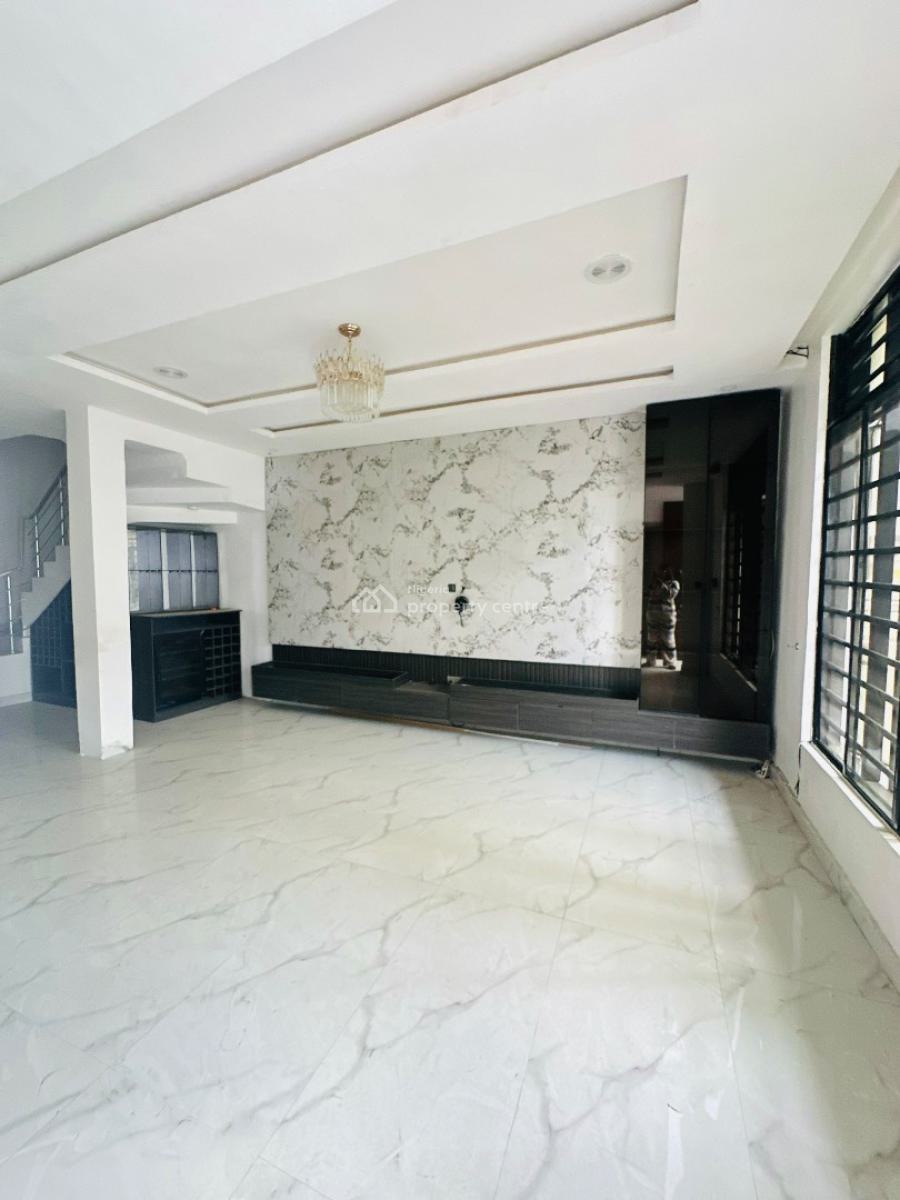Brand New Exquisite 4 Bedroom Semi Detached Duplex, Orchid Road, Lekki, Lagos, Semi-detached Duplex for Rent