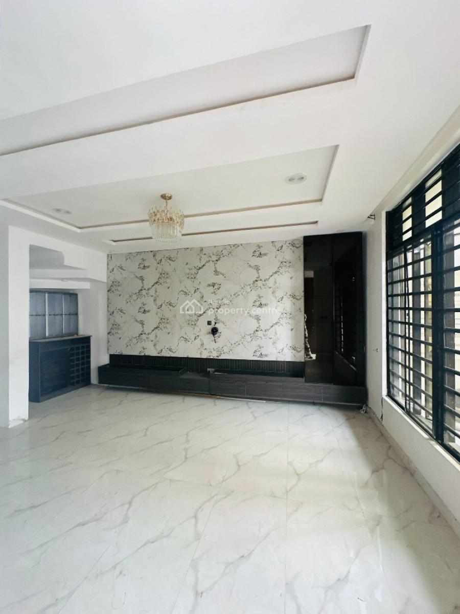 Brand New Exquisite 4 Bedroom Semi Detached Duplex, Orchid Road, Lekki, Lagos, Semi-detached Duplex for Rent