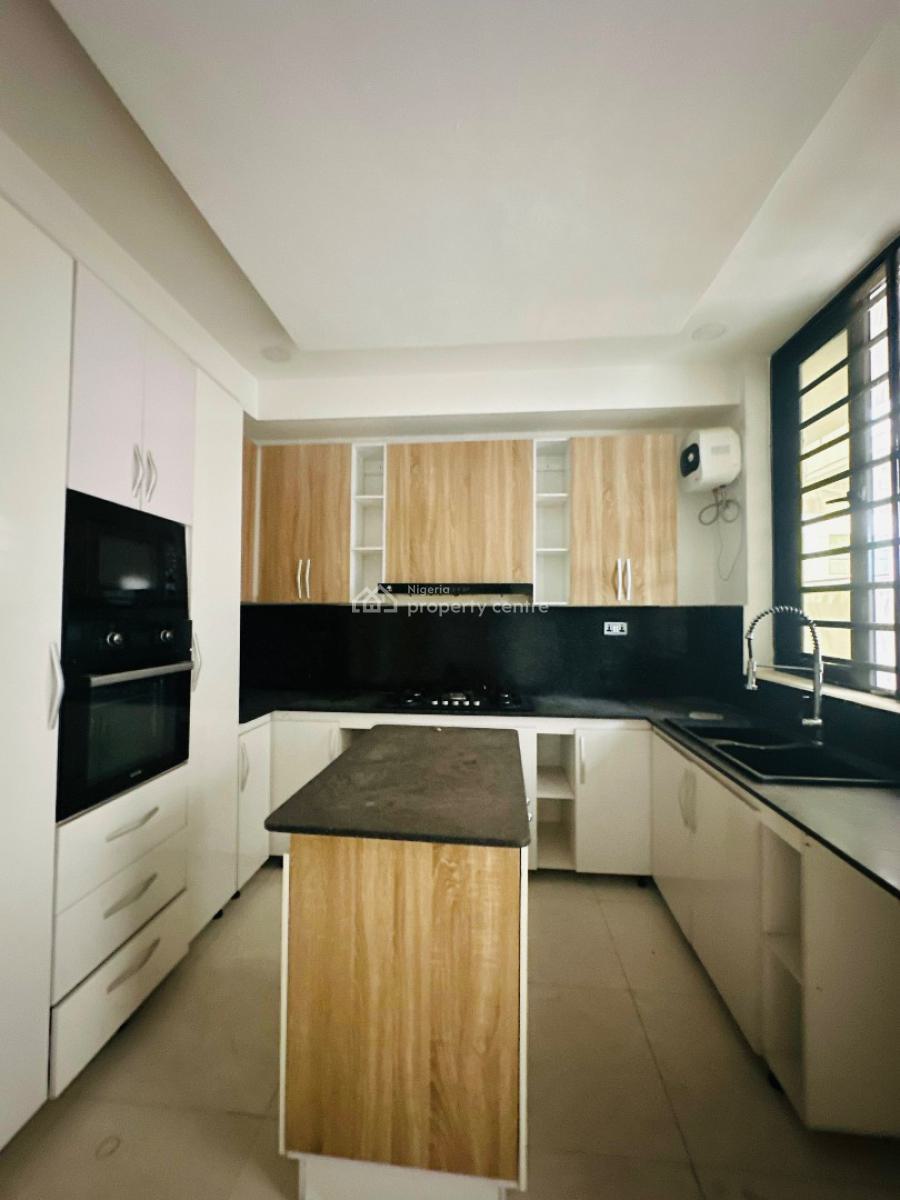 Brand New Exquisite 4 Bedroom Semi Detached Duplex, Orchid Road, Lekki, Lagos, Semi-detached Duplex for Rent