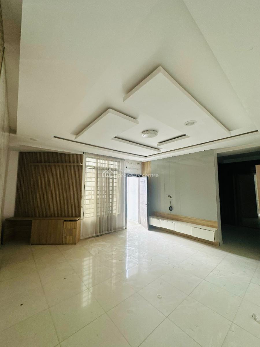 Brand New Exquisite 4 Bedroom Semi Detached Duplex, Orchid Road, Lekki, Lagos, Semi-detached Duplex for Rent