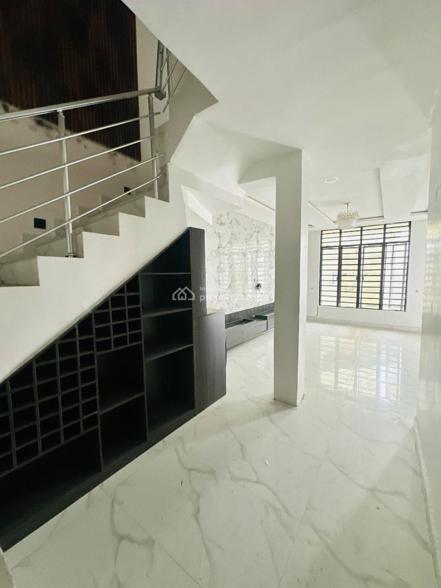 Brand New Exquisite 4 Bedroom Semi Detached Duplex, Orchid Road, Lekki, Lagos, Semi-detached Duplex for Rent