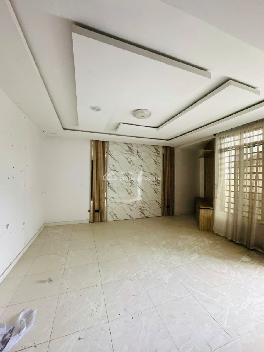 Brand New Exquisite 4 Bedroom Semi Detached Duplex, Orchid Road, Lekki, Lagos, Semi-detached Duplex for Rent