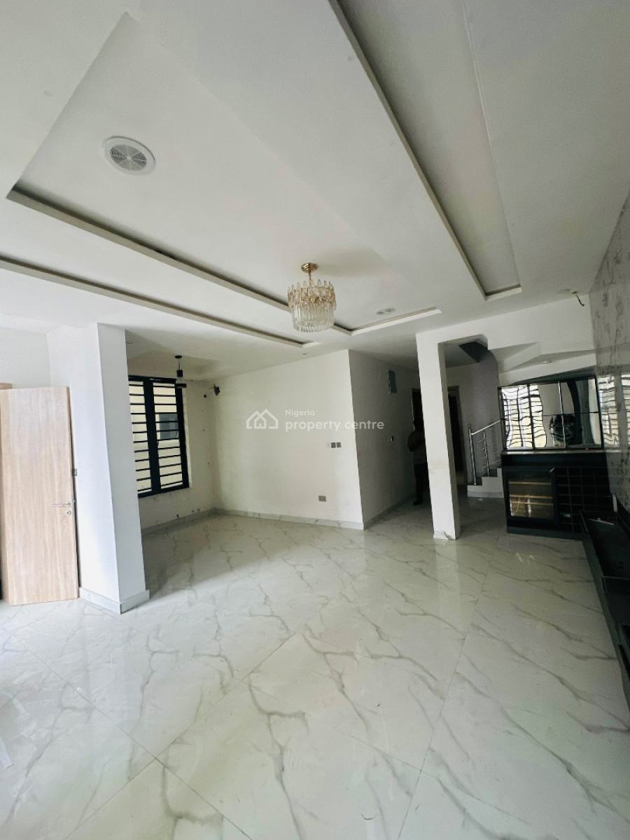 Brand New Exquisite 4 Bedroom Semi Detached Duplex, Orchid Road, Lekki, Lagos, Semi-detached Duplex for Rent