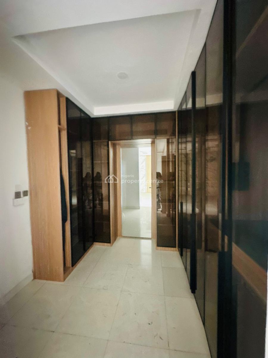 Brand New Exquisite 4 Bedroom Semi Detached Duplex, Orchid Road, Lekki, Lagos, Semi-detached Duplex for Rent
