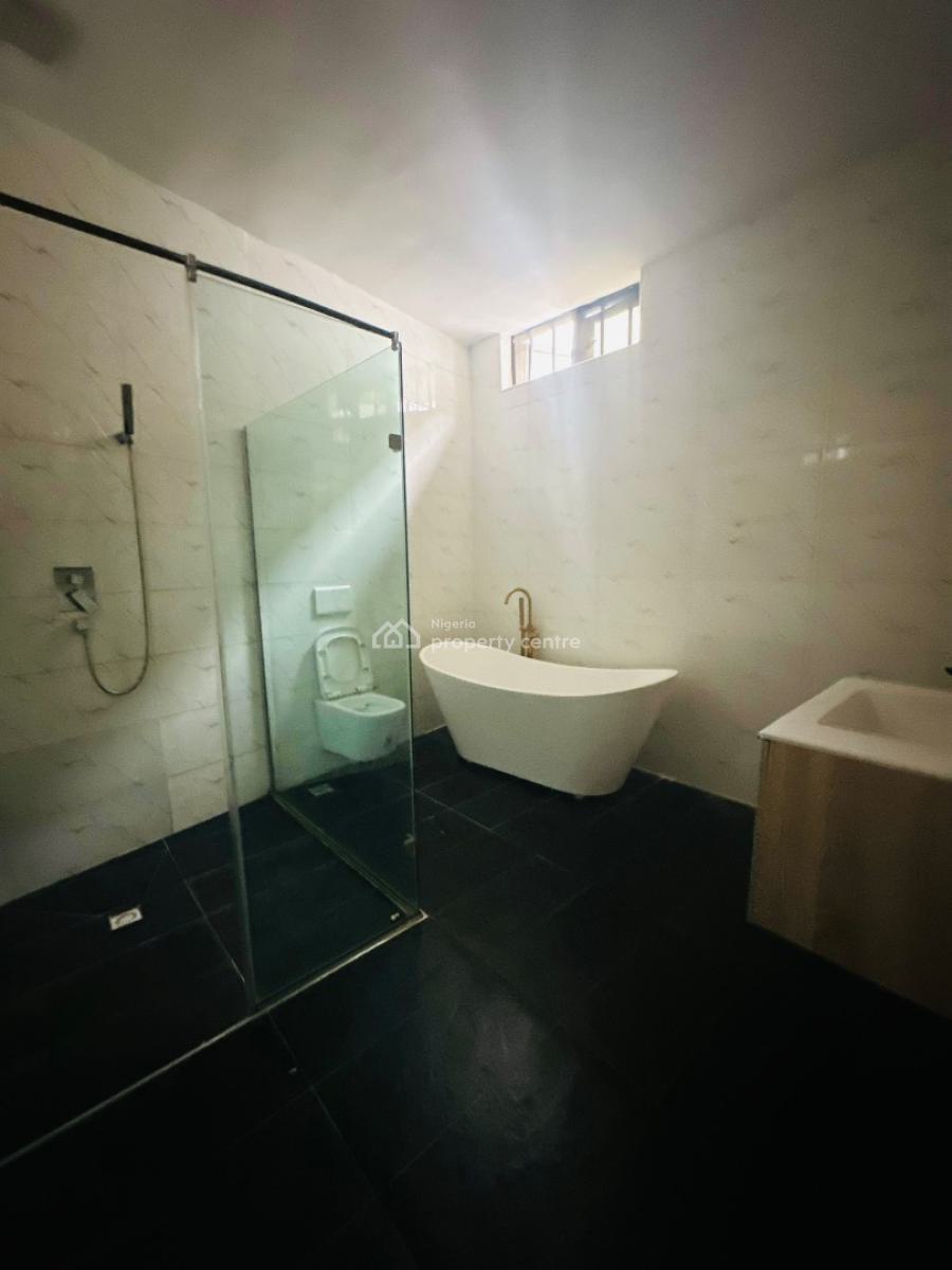 Brand New Exquisite 4 Bedroom Semi Detached Duplex, Orchid Road, Lekki, Lagos, Semi-detached Duplex for Rent