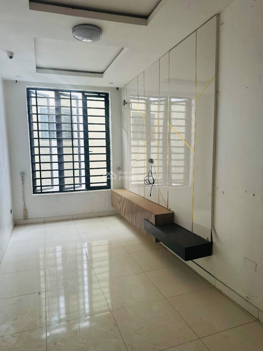 Brand New Exquisite 4 Bedroom Semi Detached Duplex, Orchid Road, Lekki, Lagos, Semi-detached Duplex for Rent