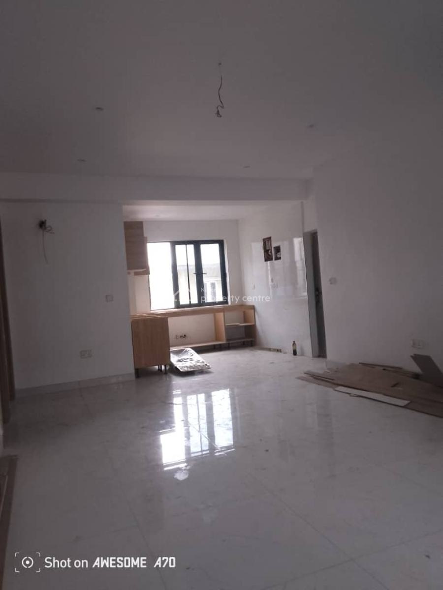 New 3bedroom Flat Ensuit with Bq,elevator, Alagomeji, Yaba, Lagos, Flat / Apartment for Rent