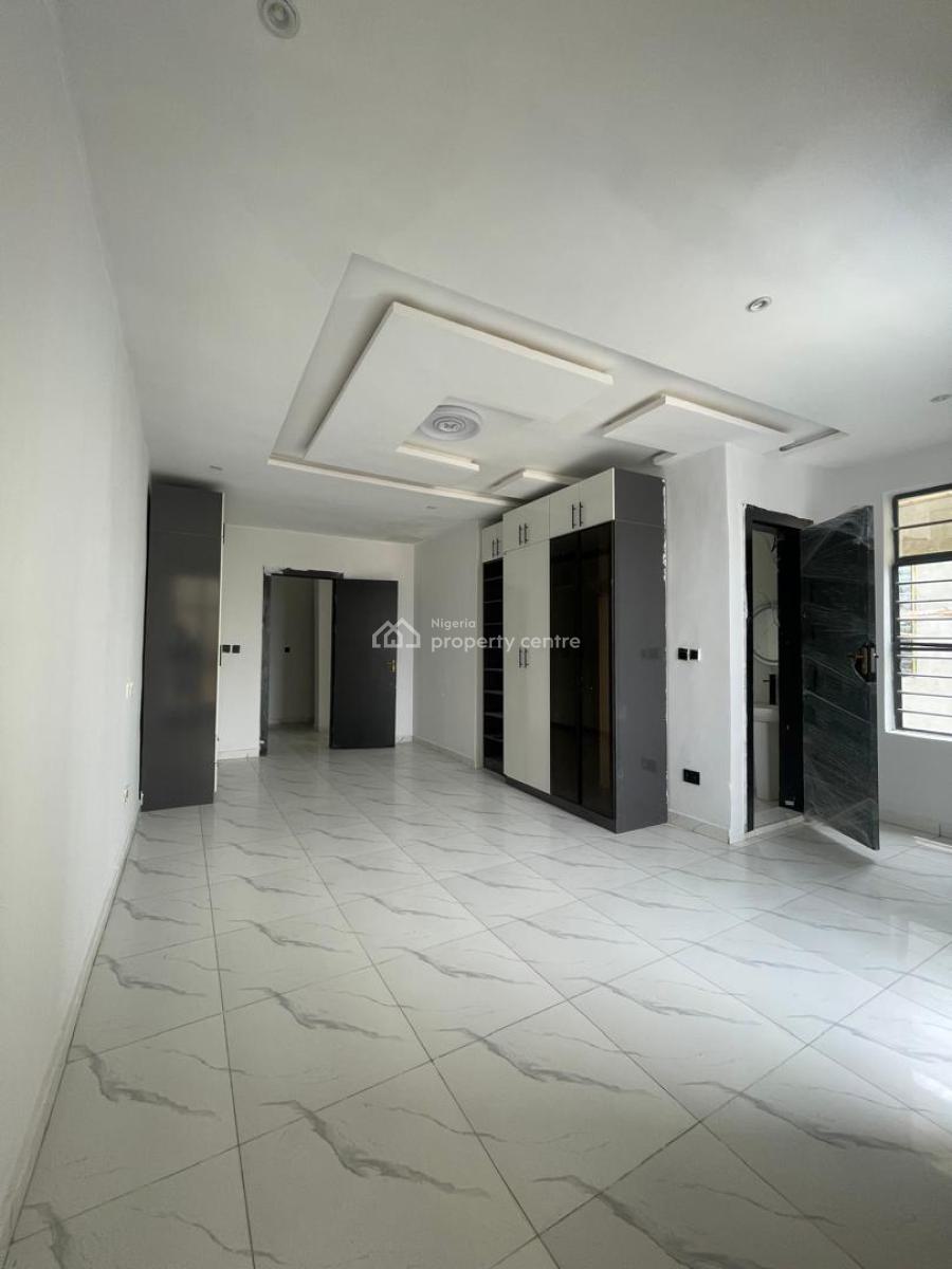 Spacious 3bedroom Semi Detached Duplex with Bq, Ikota, Lekki, Lagos, Semi-detached Duplex for Sale