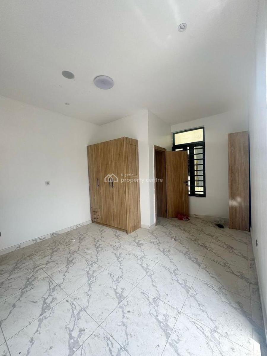Spacious 3bedroom Semi Detached Duplex with Bq, Ikota, Lekki, Lagos, Semi-detached Duplex for Sale