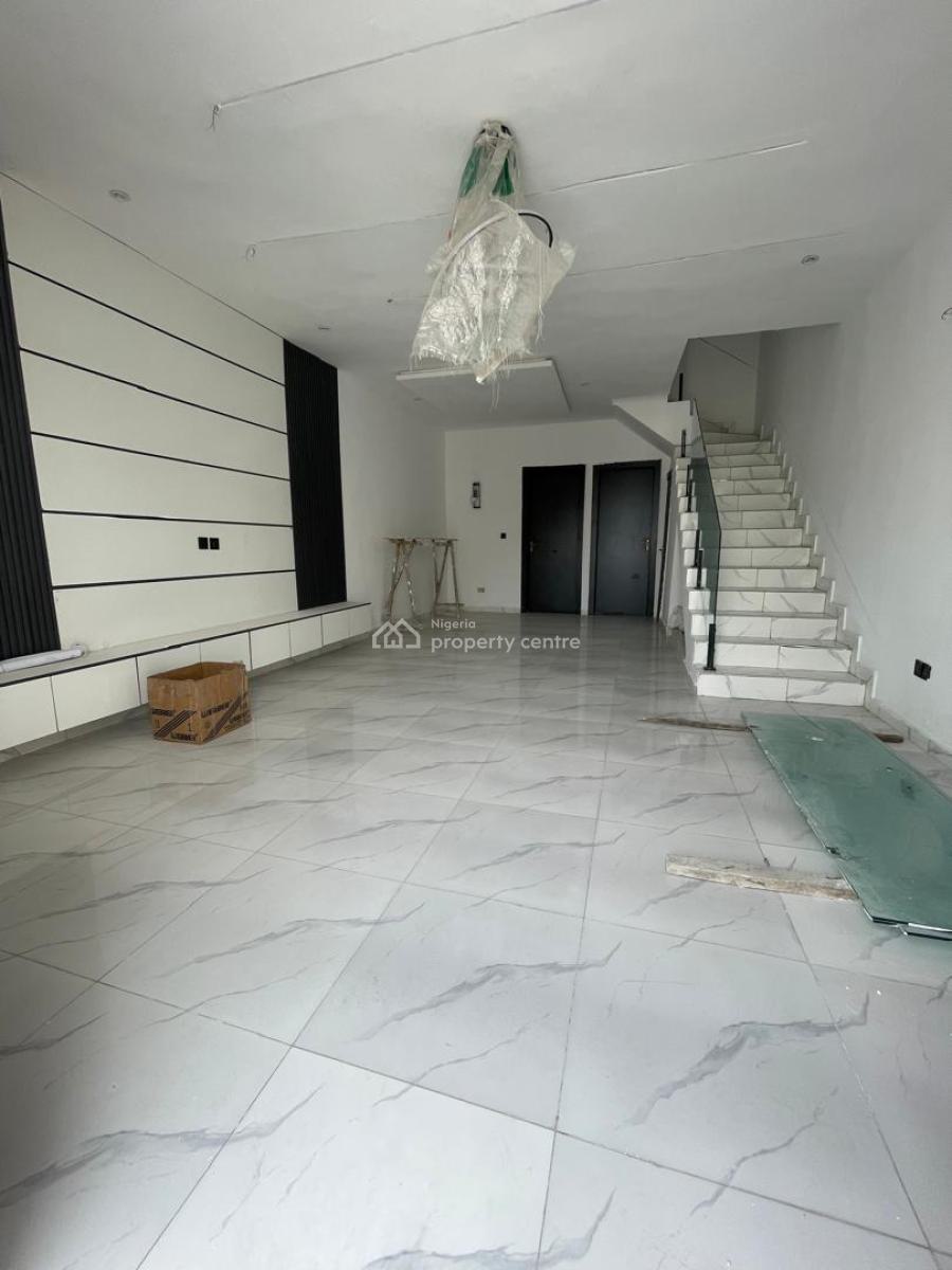 Spacious 3bedroom Semi Detached Duplex with Bq, Ikota, Lekki, Lagos, Semi-detached Duplex for Sale