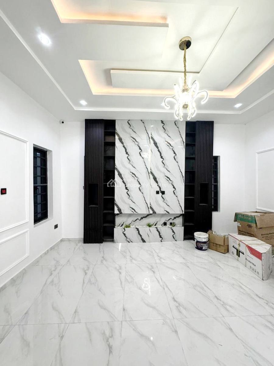 Luxury 4 Bedroom Detached Duplex with Bq, Gra Phase 2, Magodo, Lagos, Detached Duplex for Rent