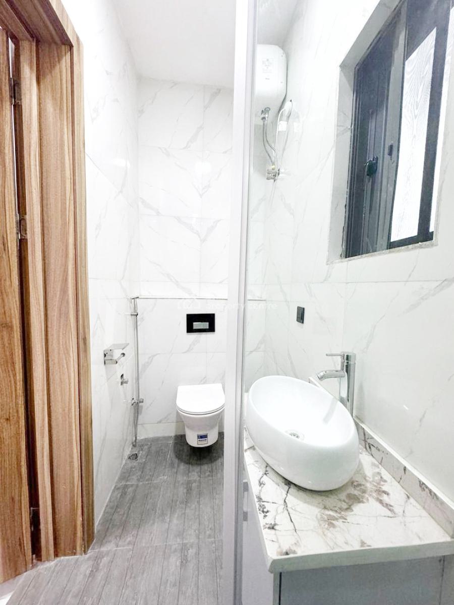 Luxury 4 Bedroom Detached Duplex with Bq, Gra Phase 2, Magodo, Lagos, Detached Duplex for Rent