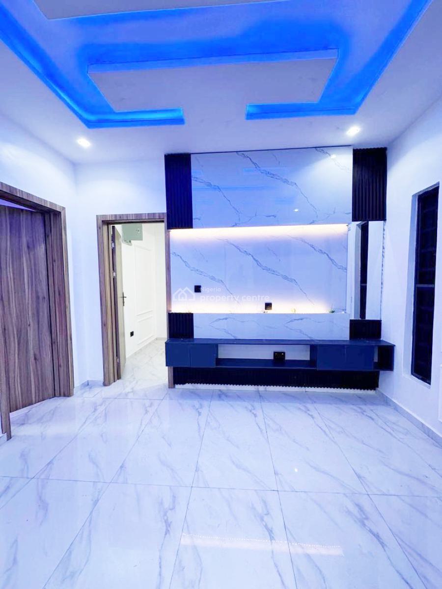 Luxury 4 Bedroom Detached Duplex with Bq, Gra Phase 2, Magodo, Lagos, Detached Duplex for Rent