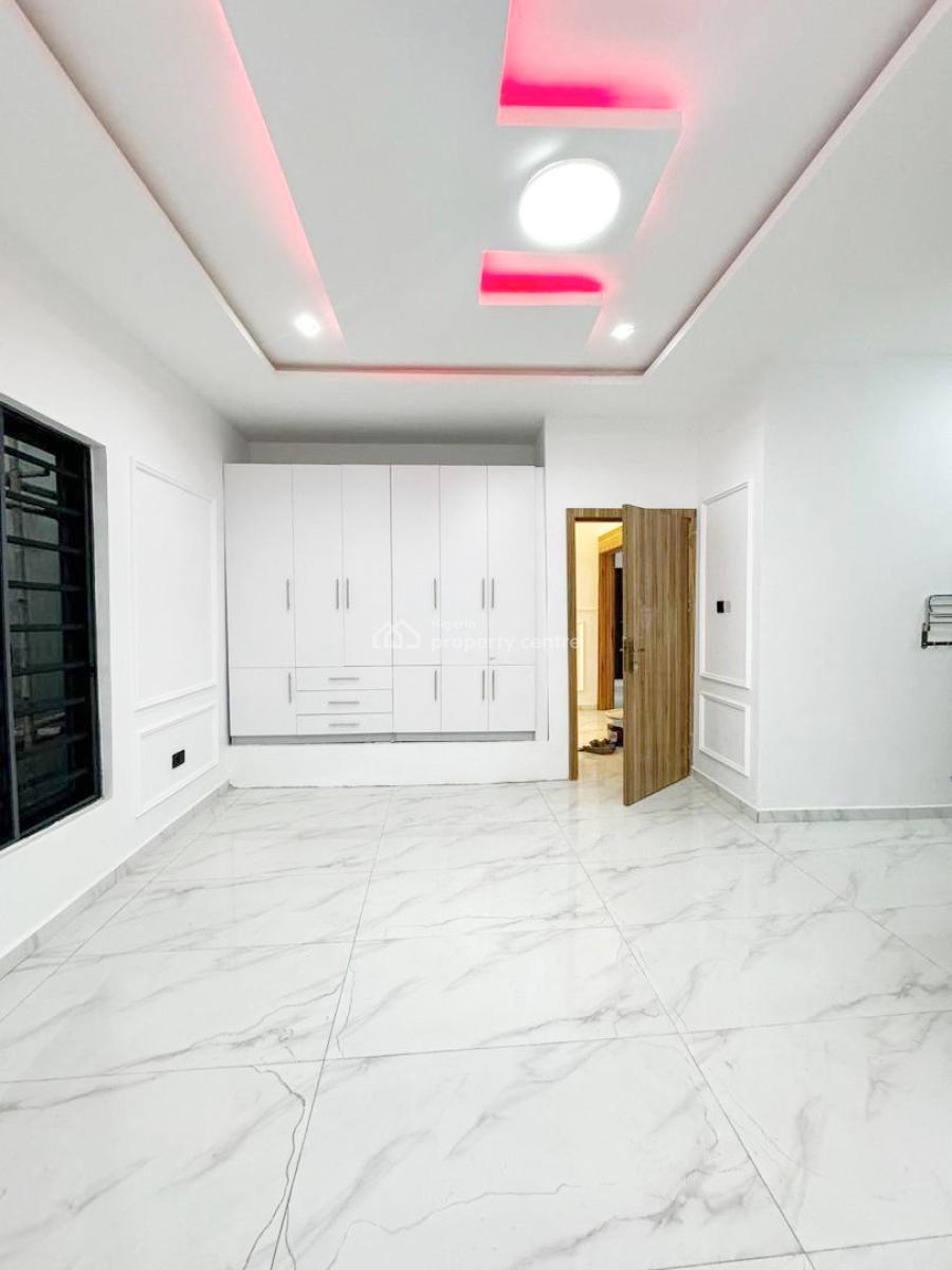 Luxury 4 Bedroom Detached Duplex with Bq, Gra Phase 2, Magodo, Lagos, Detached Duplex for Rent