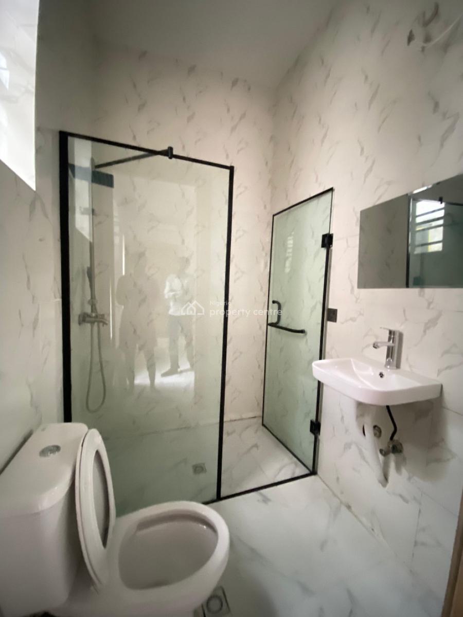 4 Bedroom Semi Detached Duplex with Bq, Orchid, Lekki, Lagos, Semi-detached Duplex for Sale