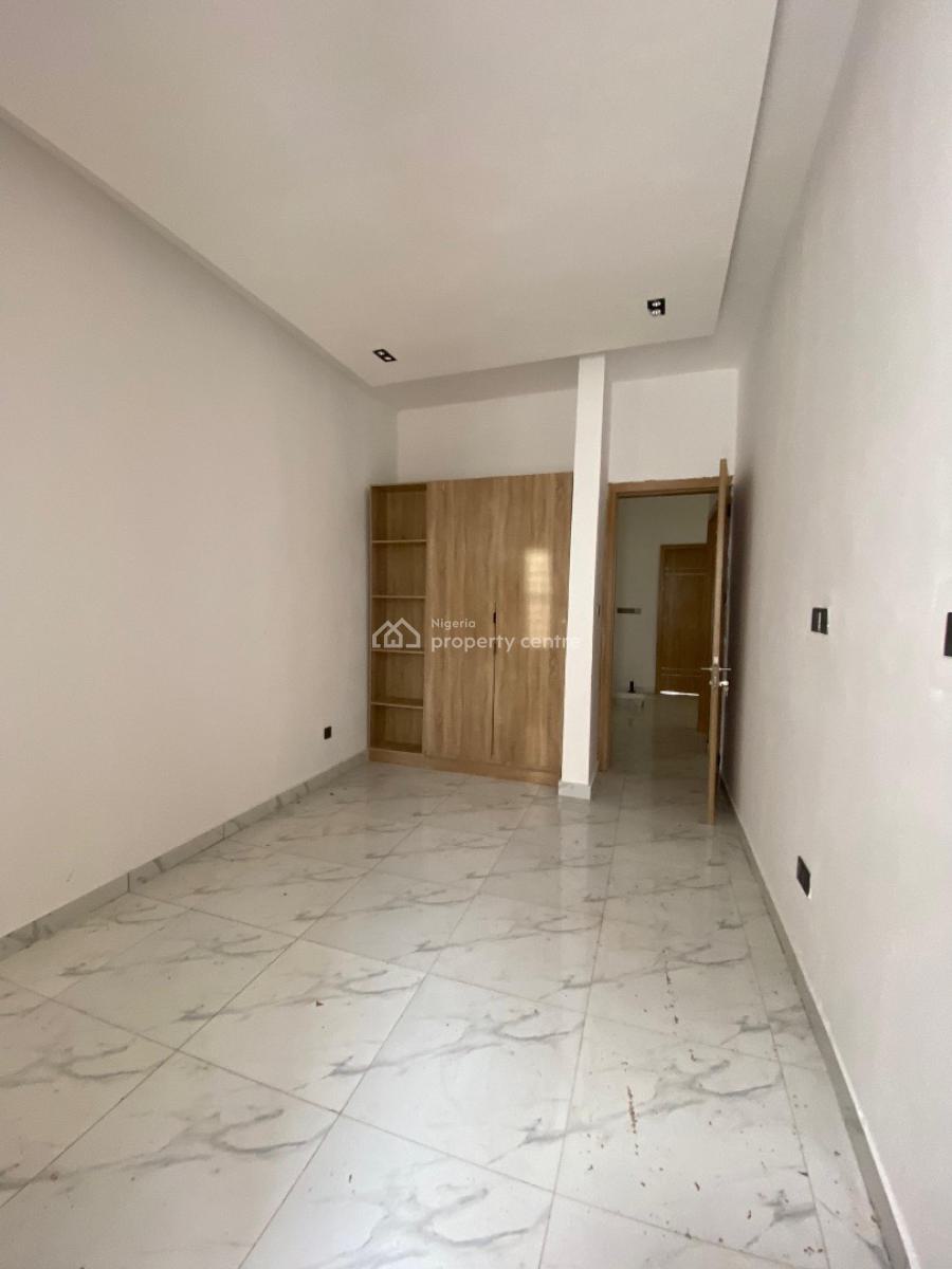4 Bedroom Semi Detached Duplex with Bq, Orchid, Lekki, Lagos, Semi-detached Duplex for Sale