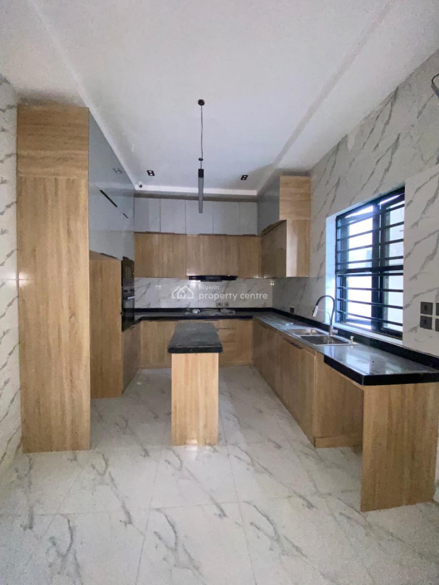 4 Bedroom Semi Detached Duplex with Bq, Orchid, Lekki, Lagos, Semi-detached Duplex for Sale