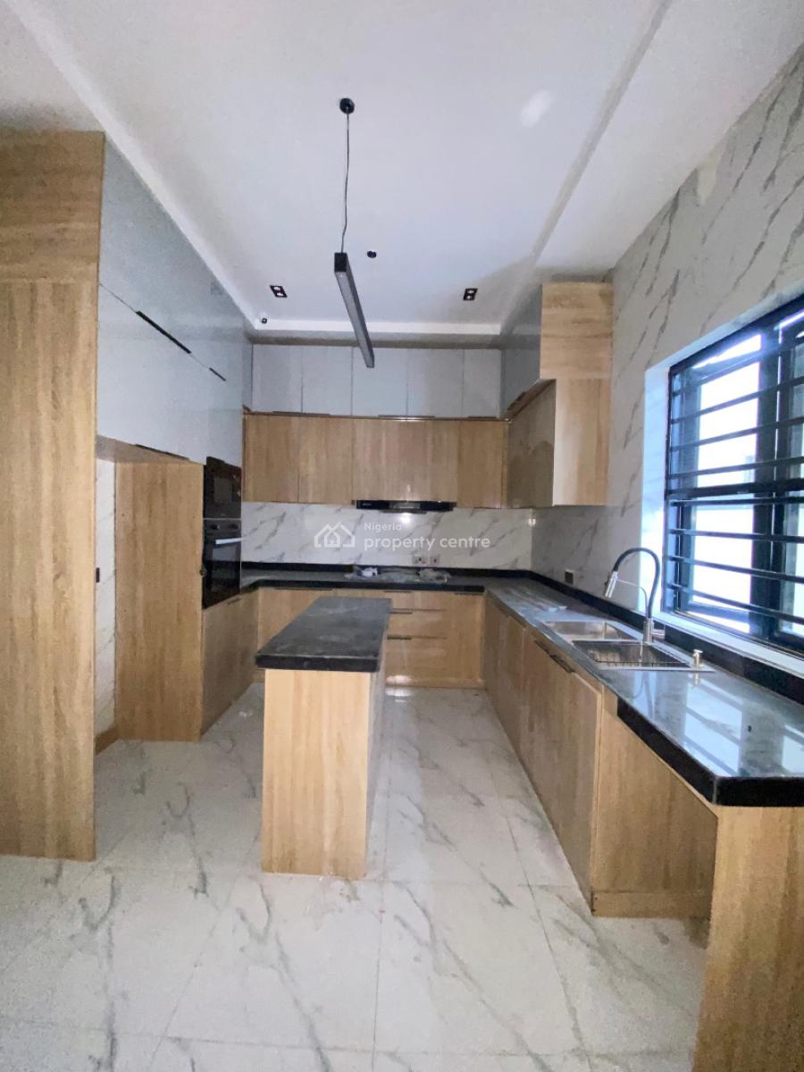 4 Bedroom Semi Detached Duplex with Bq, Orchid, Lekki, Lagos, Semi-detached Duplex for Sale