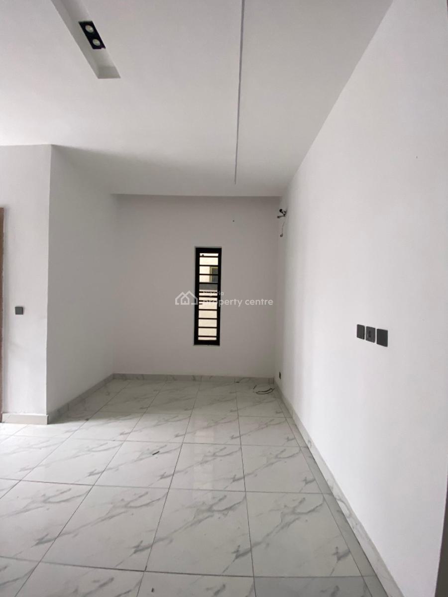 4 Bedroom Semi Detached Duplex with Bq, Orchid, Lekki, Lagos, Semi-detached Duplex for Sale