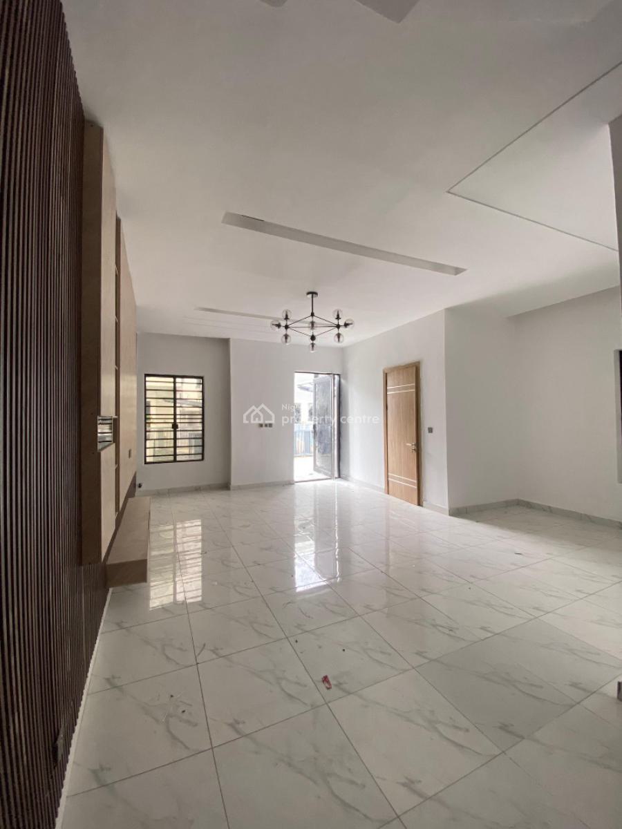 4 Bedroom Semi Detached Duplex with Bq, Orchid, Lekki, Lagos, Semi-detached Duplex for Sale