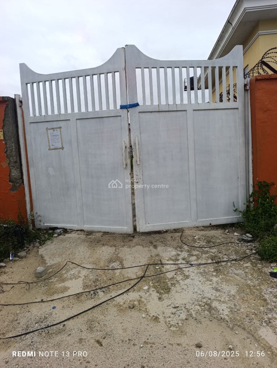 1000 Square Metres Bareland, Ayinde Akimande, Lekki Phase 1, Lekki, Lagos, Mixed-use Land for Sale