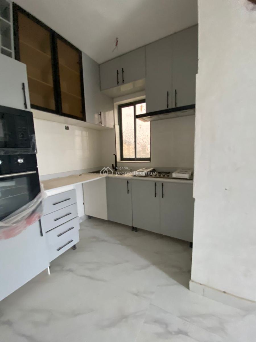 Brand New 2bed with Bq, Oniru, Victoria Island (vi), Lagos, Flat / Apartment for Rent
