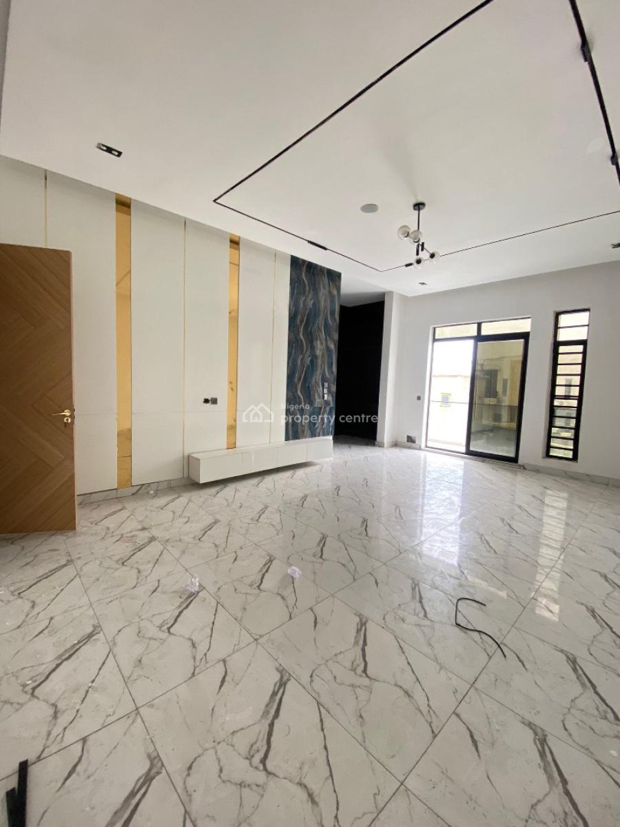 5 Bedroom Fully Detached Duplex with Bq & Pool, Orchid, Lekki, Lagos, Detached Duplex for Sale
