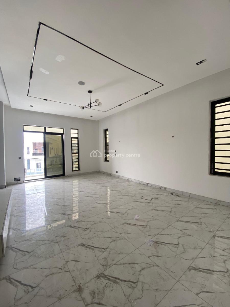 5 Bedroom Fully Detached Duplex with Bq & Pool, Orchid, Lekki, Lagos, Detached Duplex for Sale