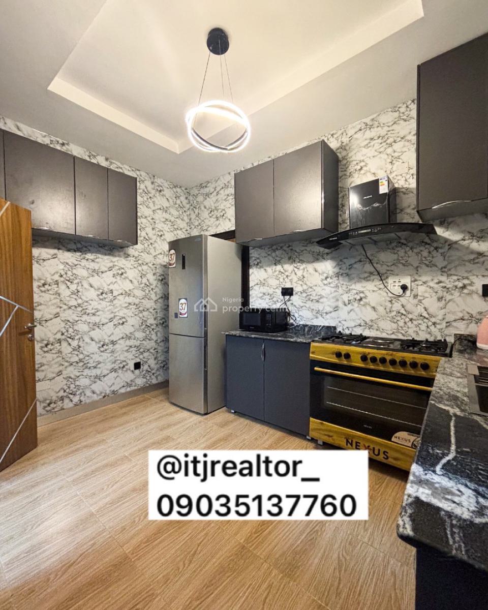 Lovely 5 Bedroom Detached Duplex with Swimming Pool and Bq, Ikate, Ikate, Lekki, Lagos, Detached Duplex for Sale