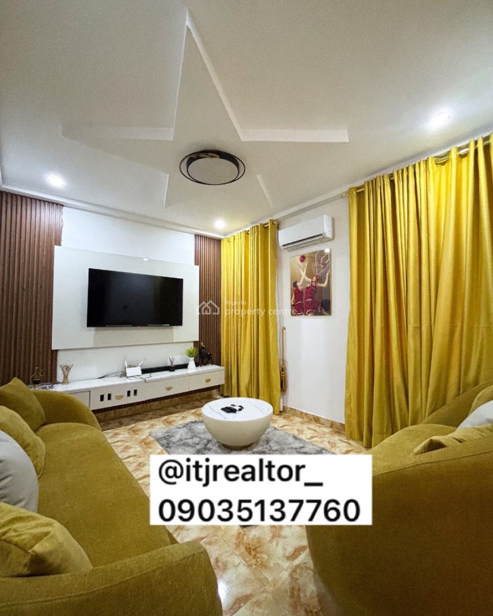 Lovely 5 Bedroom Detached Duplex with Swimming Pool and Bq, Ikate, Ikate, Lekki, Lagos, Detached Duplex for Sale