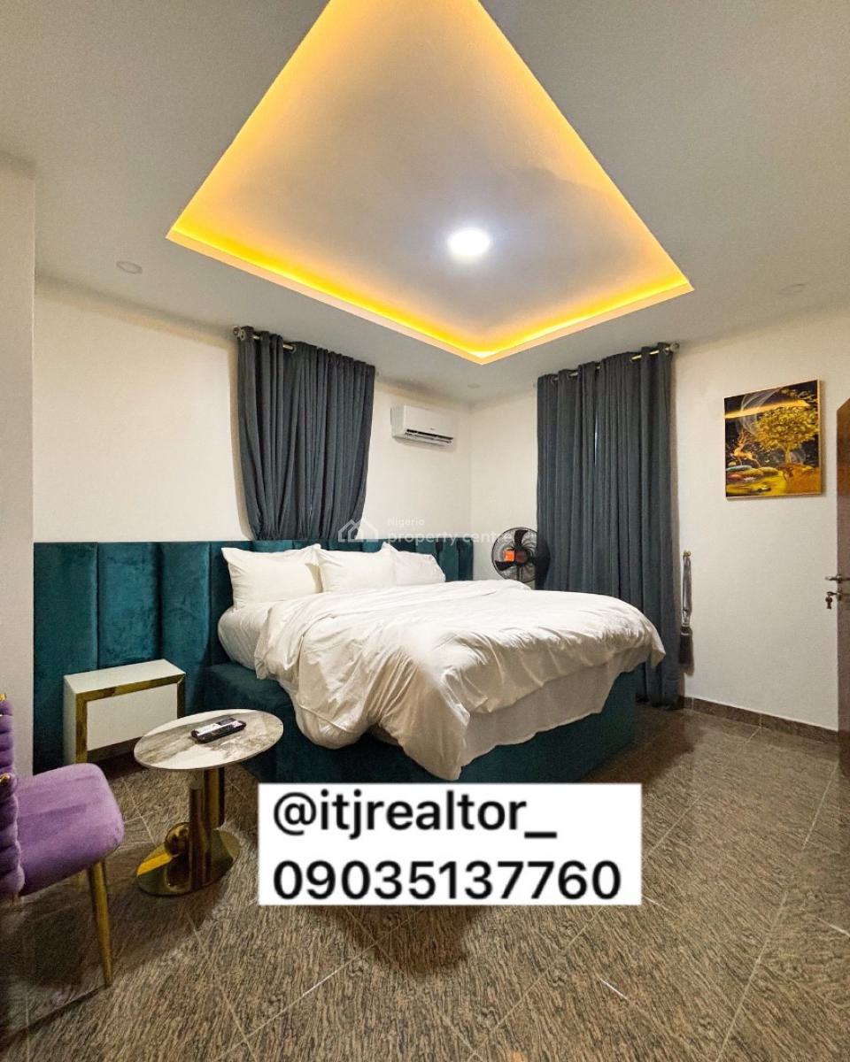 Lovely 5 Bedroom Detached Duplex with Swimming Pool and Bq, Ikate, Ikate, Lekki, Lagos, Detached Duplex for Sale