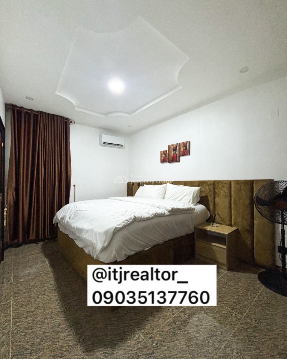 Lovely 5 Bedroom Detached Duplex with Swimming Pool and Bq, Ikate, Ikate, Lekki, Lagos, Detached Duplex for Sale