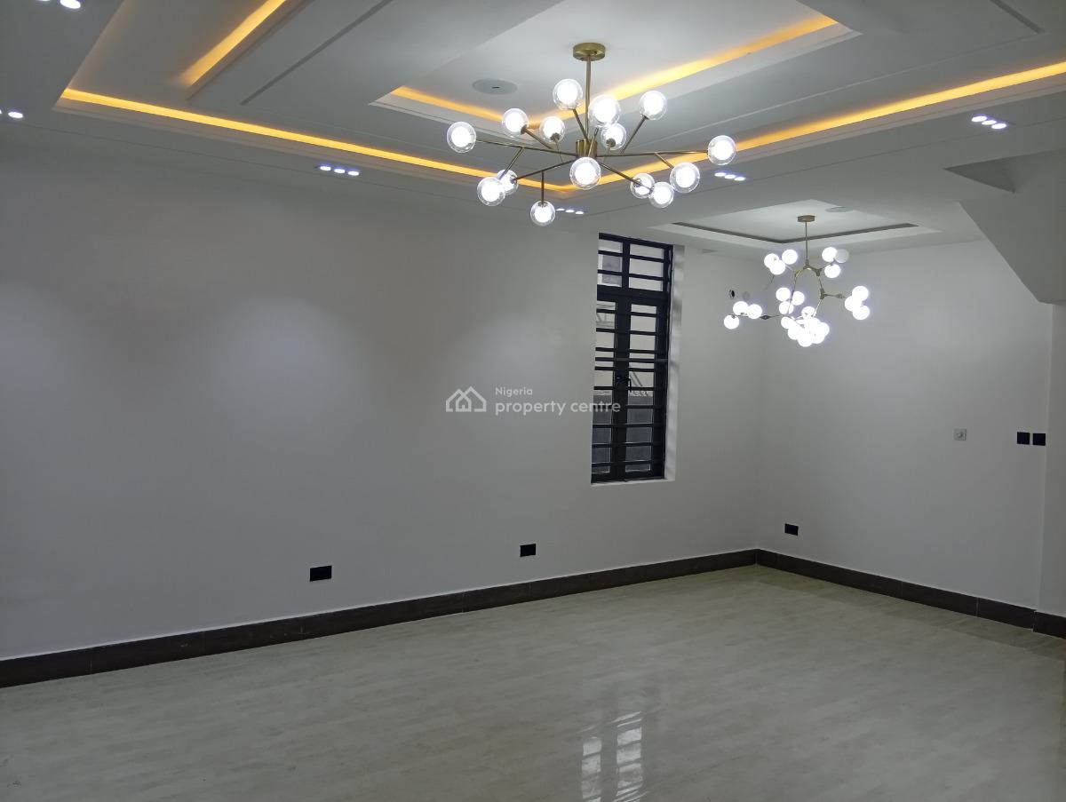 a Brand New Affordable 5 Bedroom Detached Duplex with Bq in Lekki 1, Lekki Phase 1, Lekki Phase 1, Lekki, Lagos, Detached Duplex for Sale