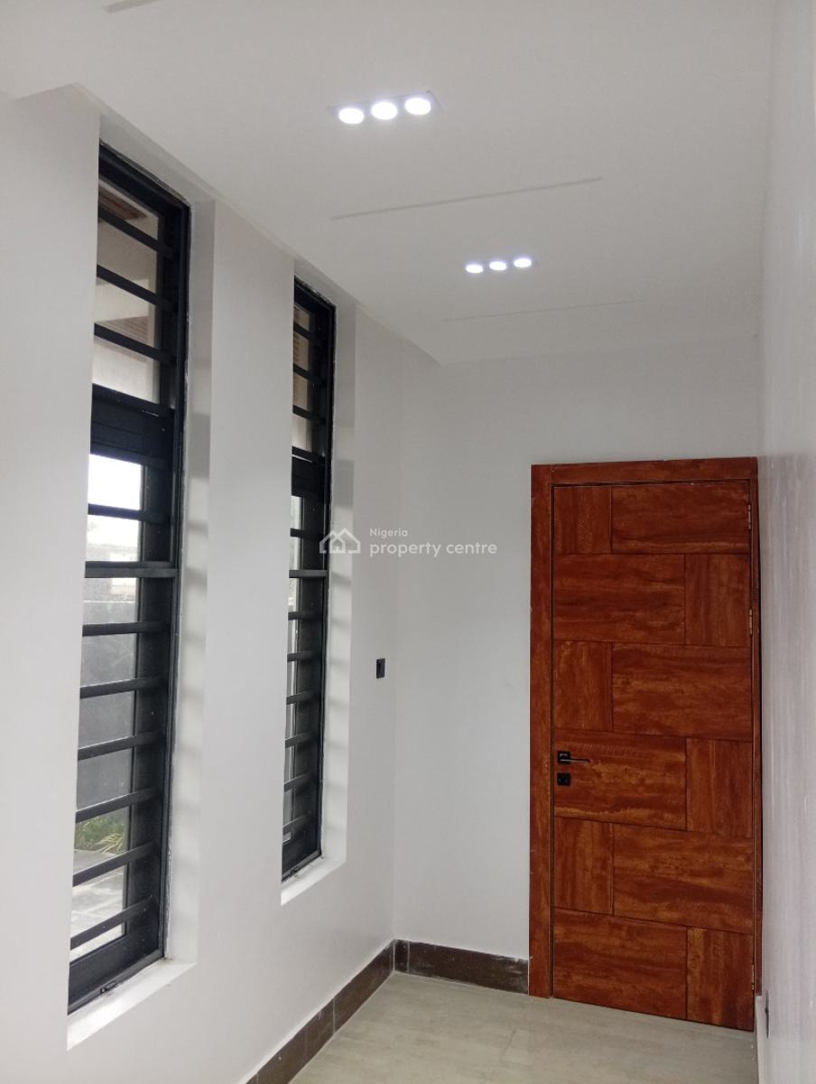 a Brand New Affordable 5 Bedroom Detached Duplex with Bq in Lekki 1, Lekki Phase 1, Lekki Phase 1, Lekki, Lagos, Detached Duplex for Sale
