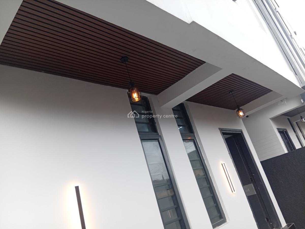 a Brand New Affordable 5 Bedroom Detached Duplex with Bq in Lekki 1, Lekki Phase 1, Lekki Phase 1, Lekki, Lagos, Detached Duplex for Sale