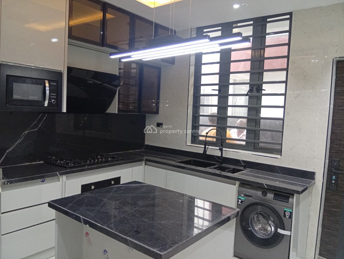 a Brand New Affordable 5 Bedroom Detached Duplex with Bq in Lekki 1, Lekki Phase 1, Lekki Phase 1, Lekki, Lagos, Detached Duplex for Sale